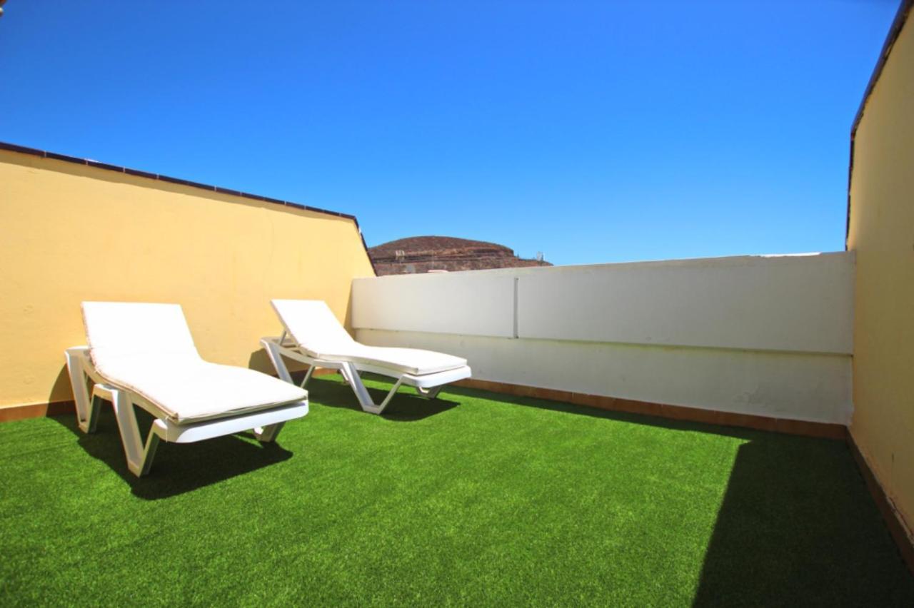 Camison Las Vistas Beach Wifi Pool Las Americas Arona  Exterior foto